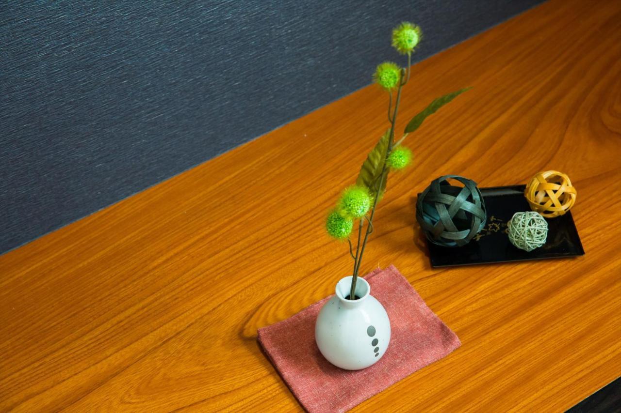 Oyado Toshi Villa Kyoto Exterior photo