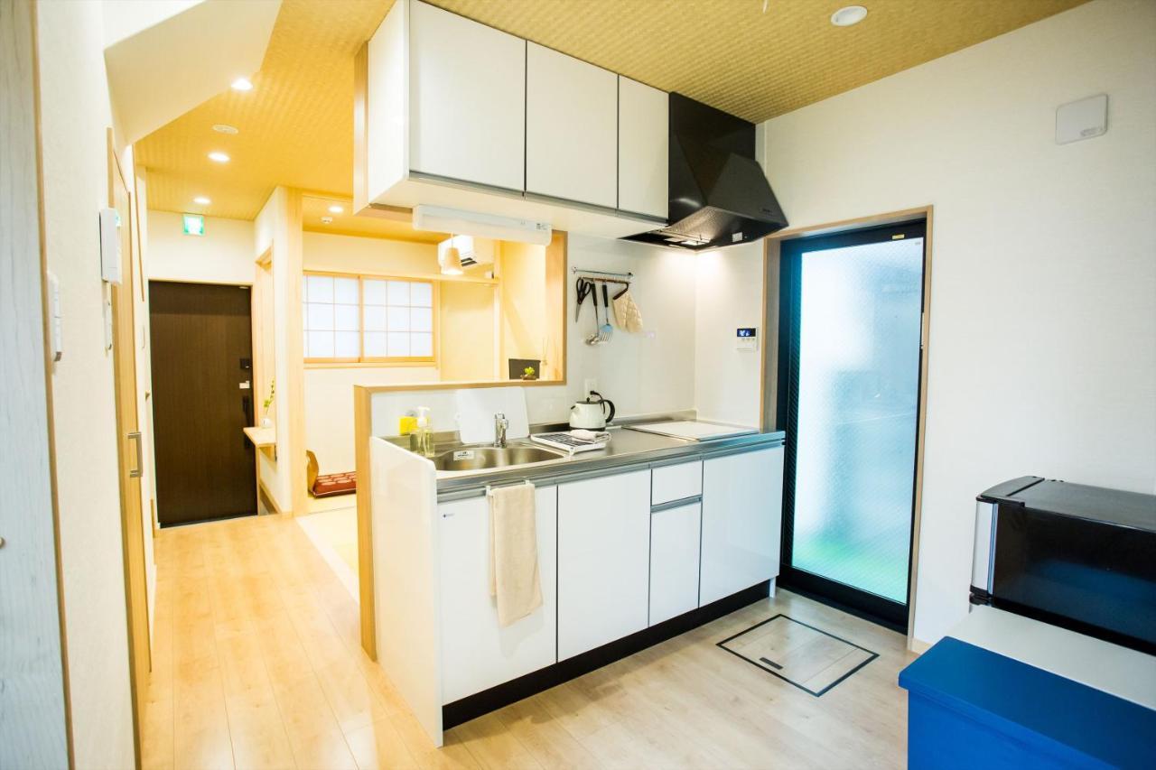 Oyado Toshi Villa Kyoto Exterior photo