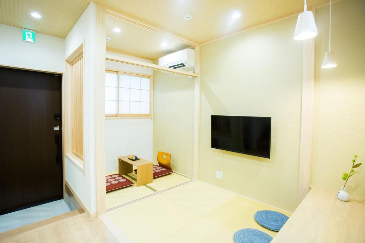 Oyado Toshi Villa Kyoto Exterior photo